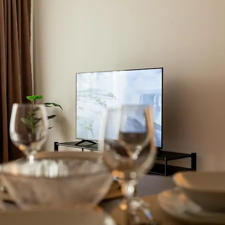 Planet Gemini & Apartment Nis