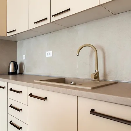 Planet Gemini & Apartment