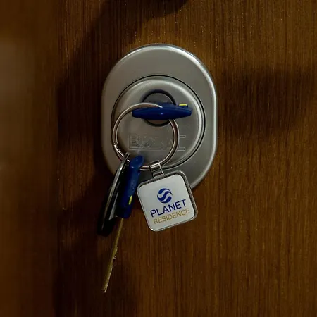 Planet Gemini & Apartment *